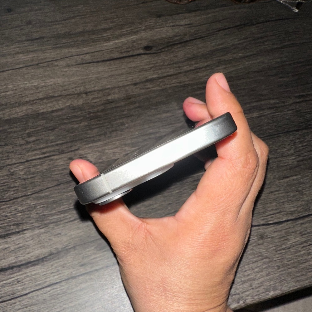 iPhone 15 pro with tik tok